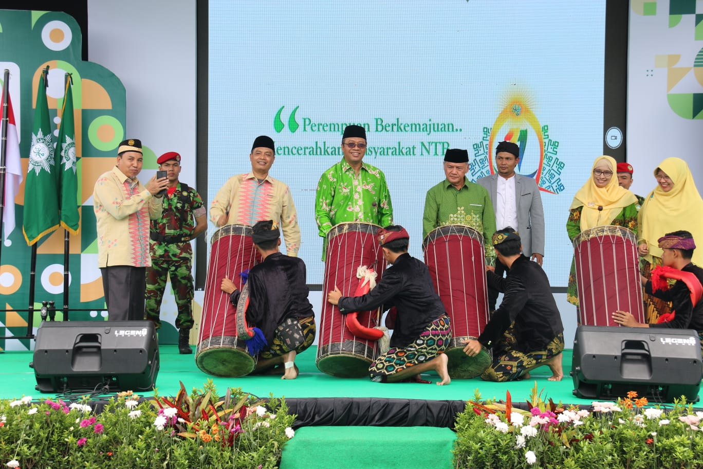 Selamat dan Sukses Muswil Muhammadiyah ke-14 & Aisyiyah ke-11 NTB Tahun 2023