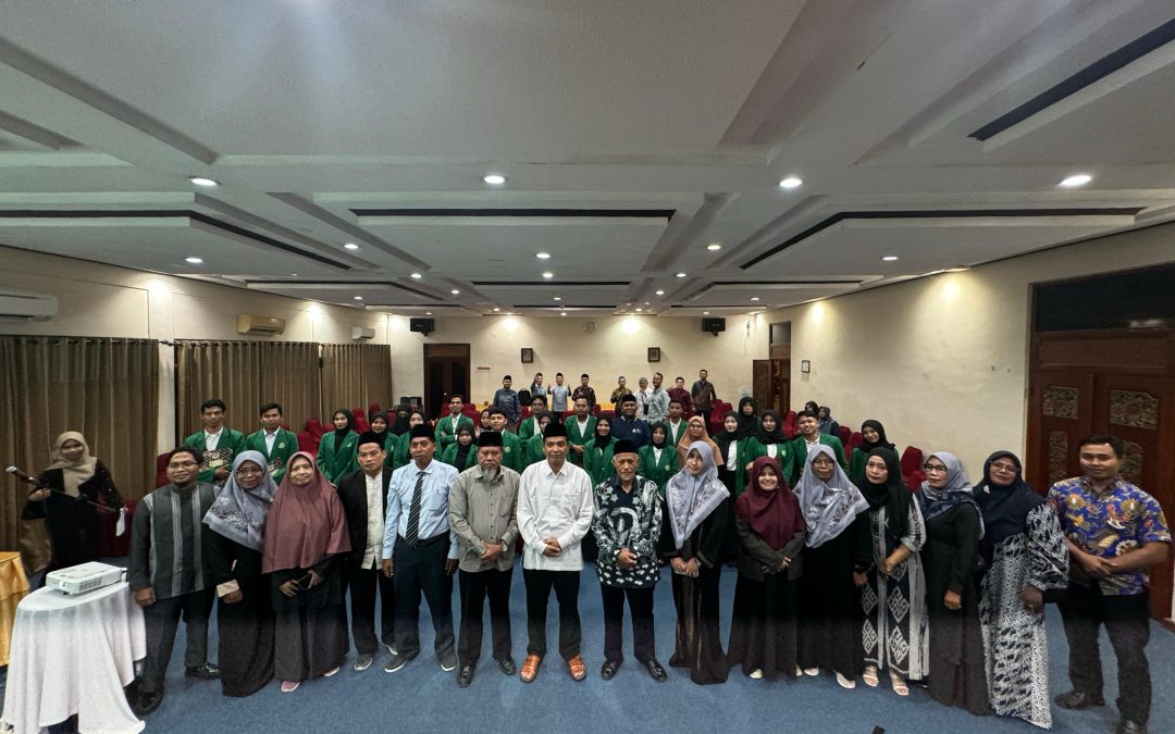 FAKULTAS AGAMA ISLAM UNIVERSITAS MUHAMMADIYAH MATARAM GELAR YUDISIUM DI JAYAKARTA HOTEL PADA PERIODE MARET 2025